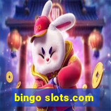 bingo slots.com