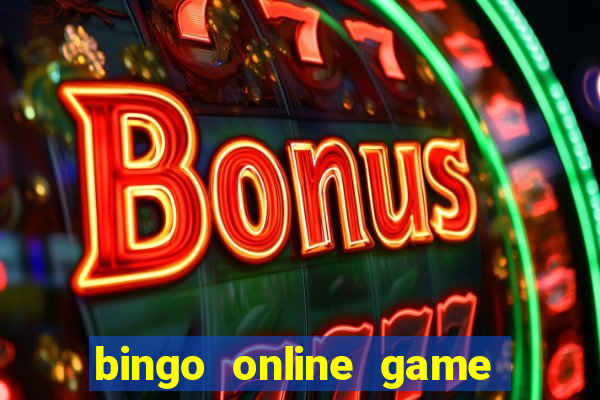 bingo online game real money gcash legit