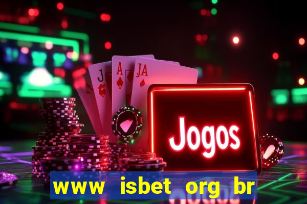 www isbet org br pages jovem aprendiz