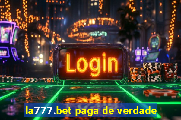 la777.bet paga de verdade