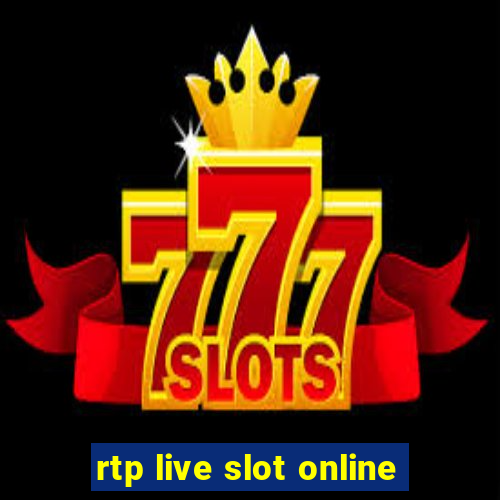 rtp live slot online