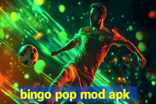 bingo pop mod apk