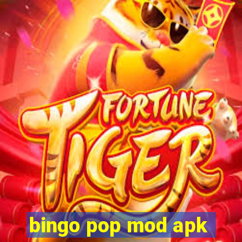 bingo pop mod apk