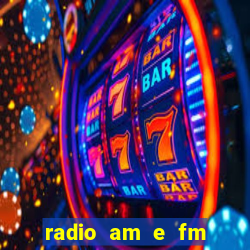 radio am e fm casas bahia