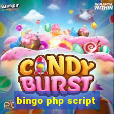 bingo php script