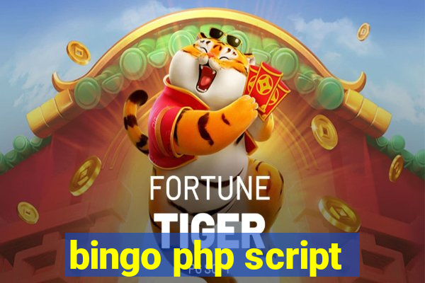 bingo php script