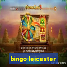 bingo leicester