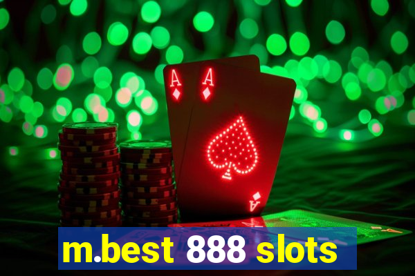 m.best 888 slots