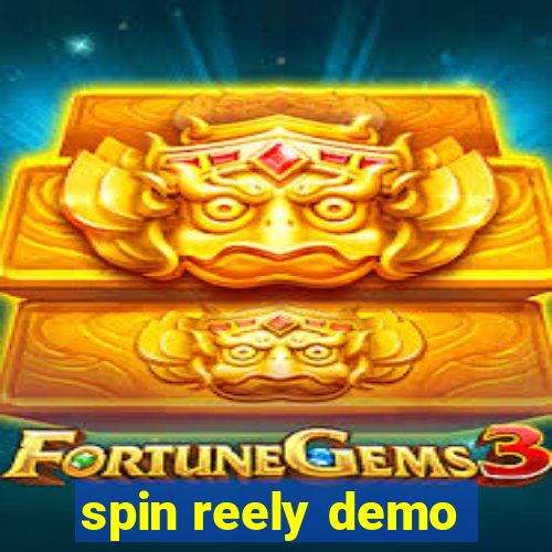 spin reely demo