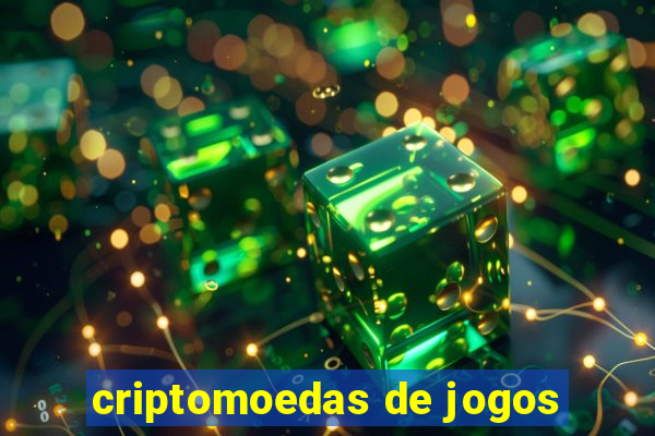 criptomoedas de jogos