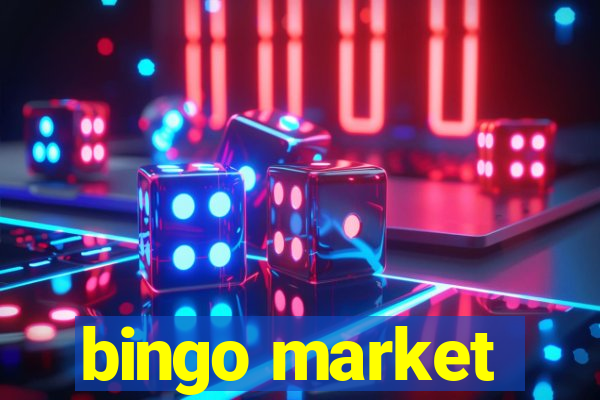 bingo market