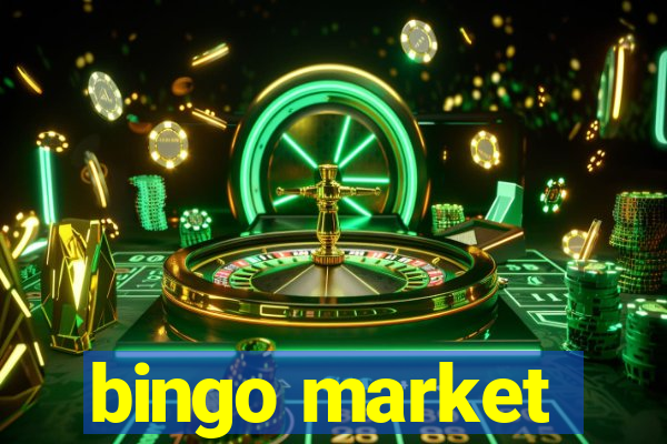 bingo market