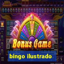 bingo ilustrado