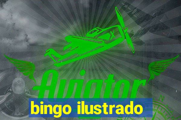 bingo ilustrado