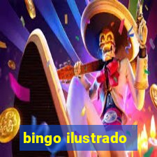 bingo ilustrado