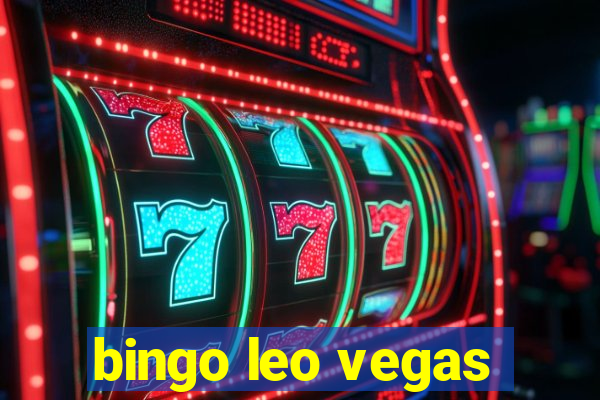 bingo leo vegas