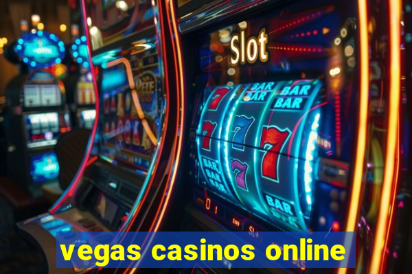 vegas casinos online