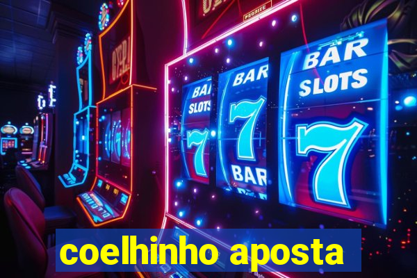 coelhinho aposta