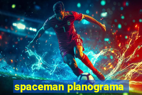 spaceman planograma