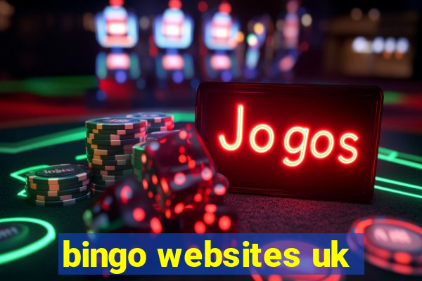 bingo websites uk