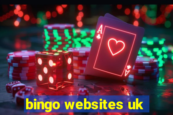 bingo websites uk