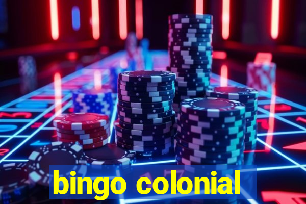 bingo colonial