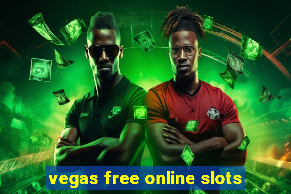 vegas free online slots