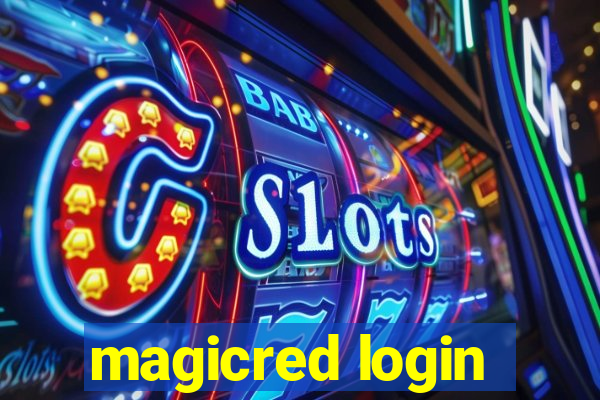 magicred login