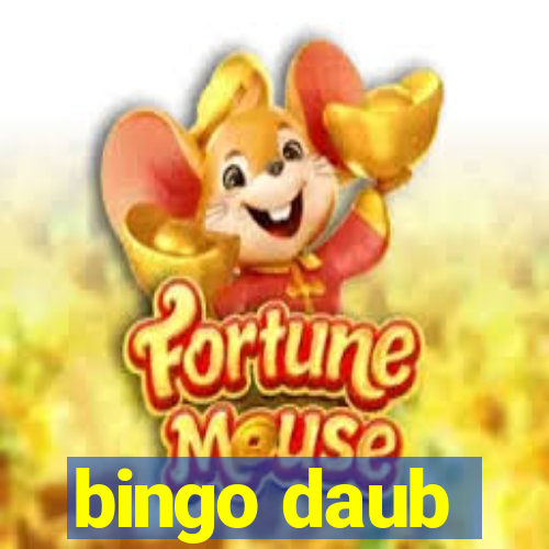 bingo daub