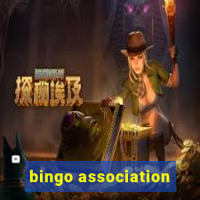 bingo association