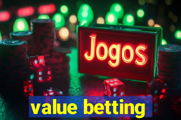 value betting