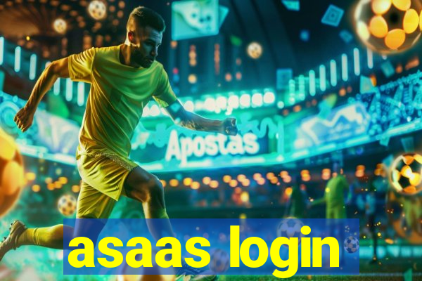 asaas login