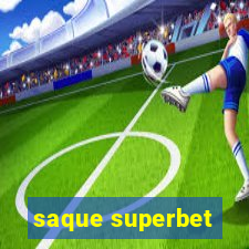 saque superbet