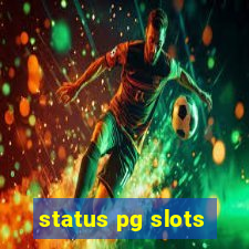 status pg slots