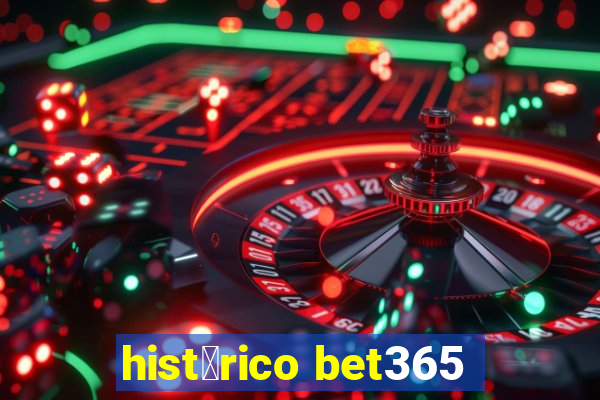 hist贸rico bet365