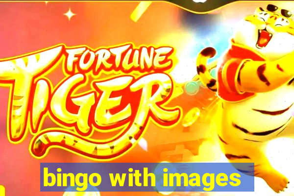 bingo with images