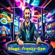 bingo frenzy-live bingo games