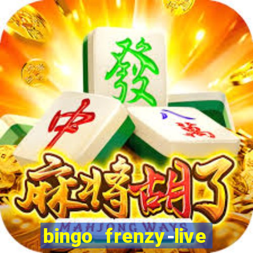 bingo frenzy-live bingo games