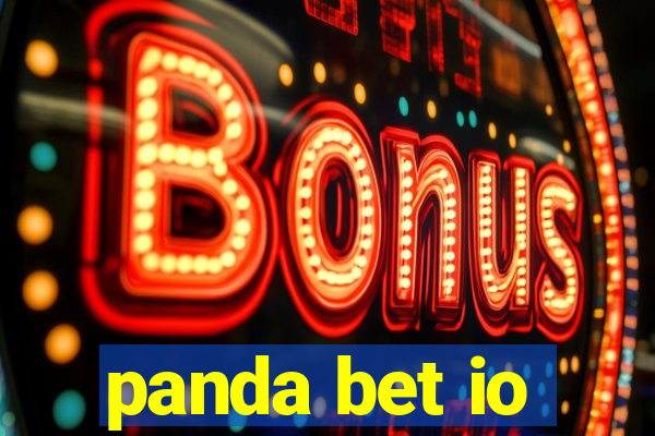 panda bet io