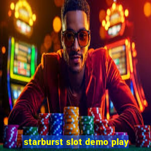 starburst slot demo play