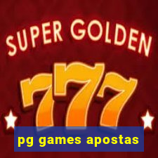 pg games apostas