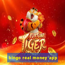 bingo real money app