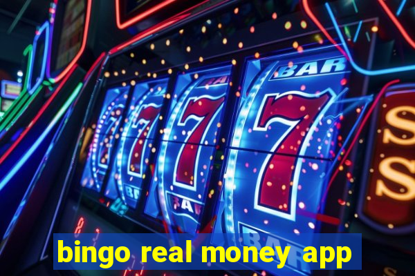 bingo real money app