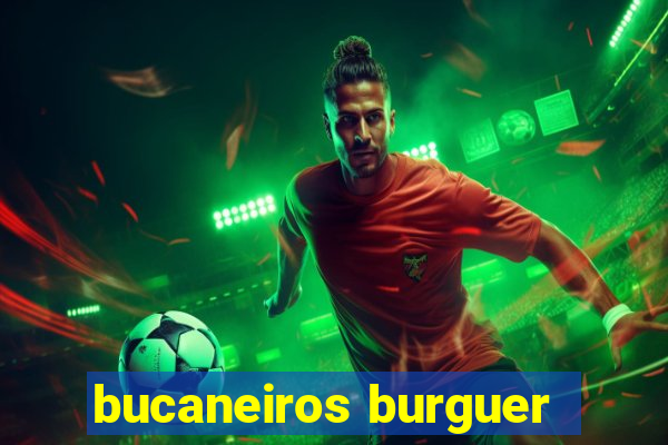 bucaneiros burguer