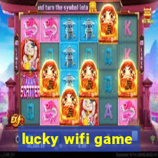 lucky wifi game