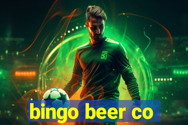 bingo beer co