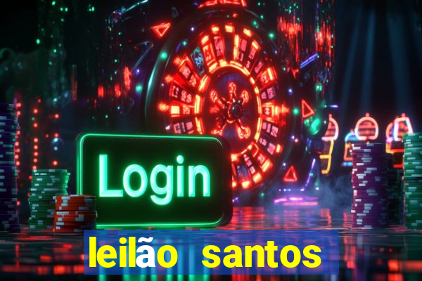 leilão santos passo fundo