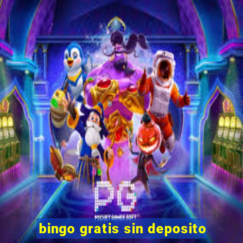 bingo gratis sin deposito