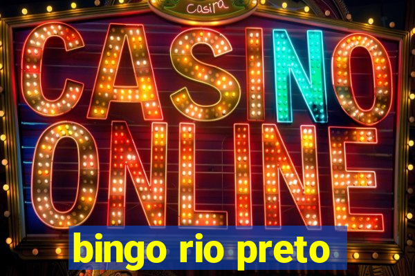 bingo rio preto