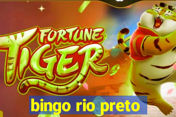 bingo rio preto